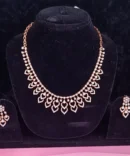 Ainsley Magnificent Diamond Necklace