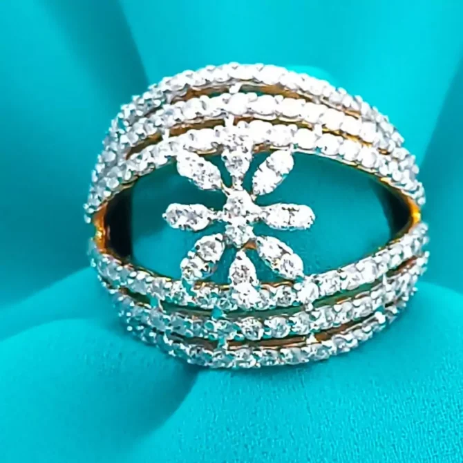 Namasya Diamond Ring