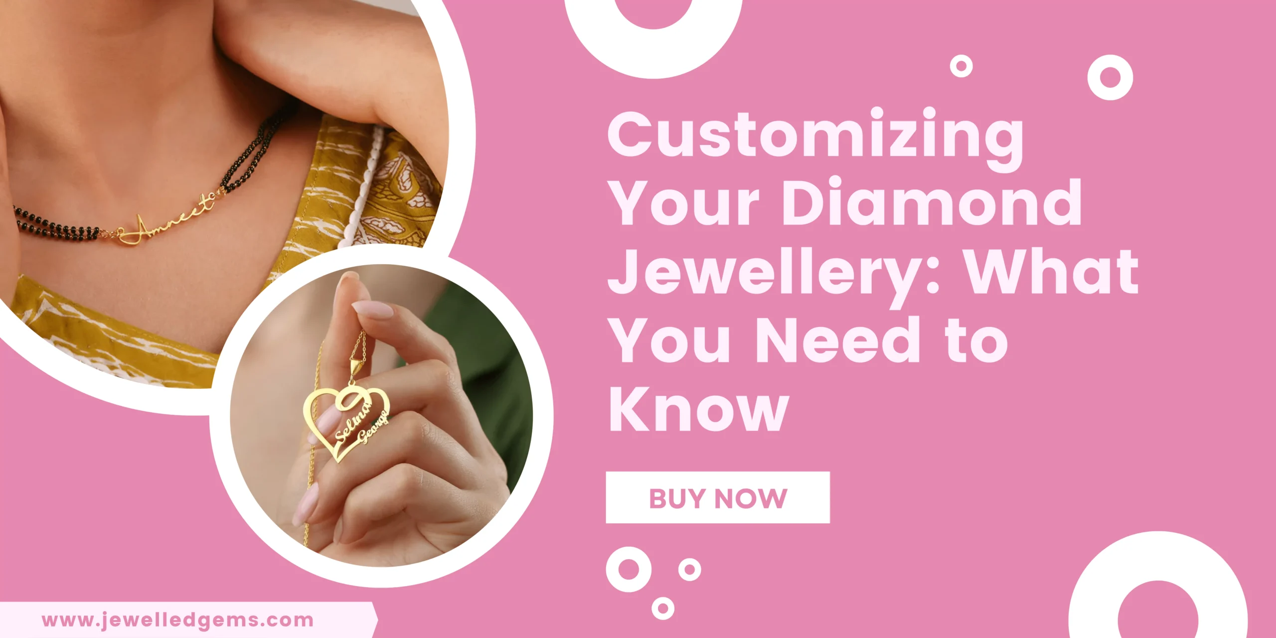 Customizing Your Diamond Jewellery: What You Need to Know