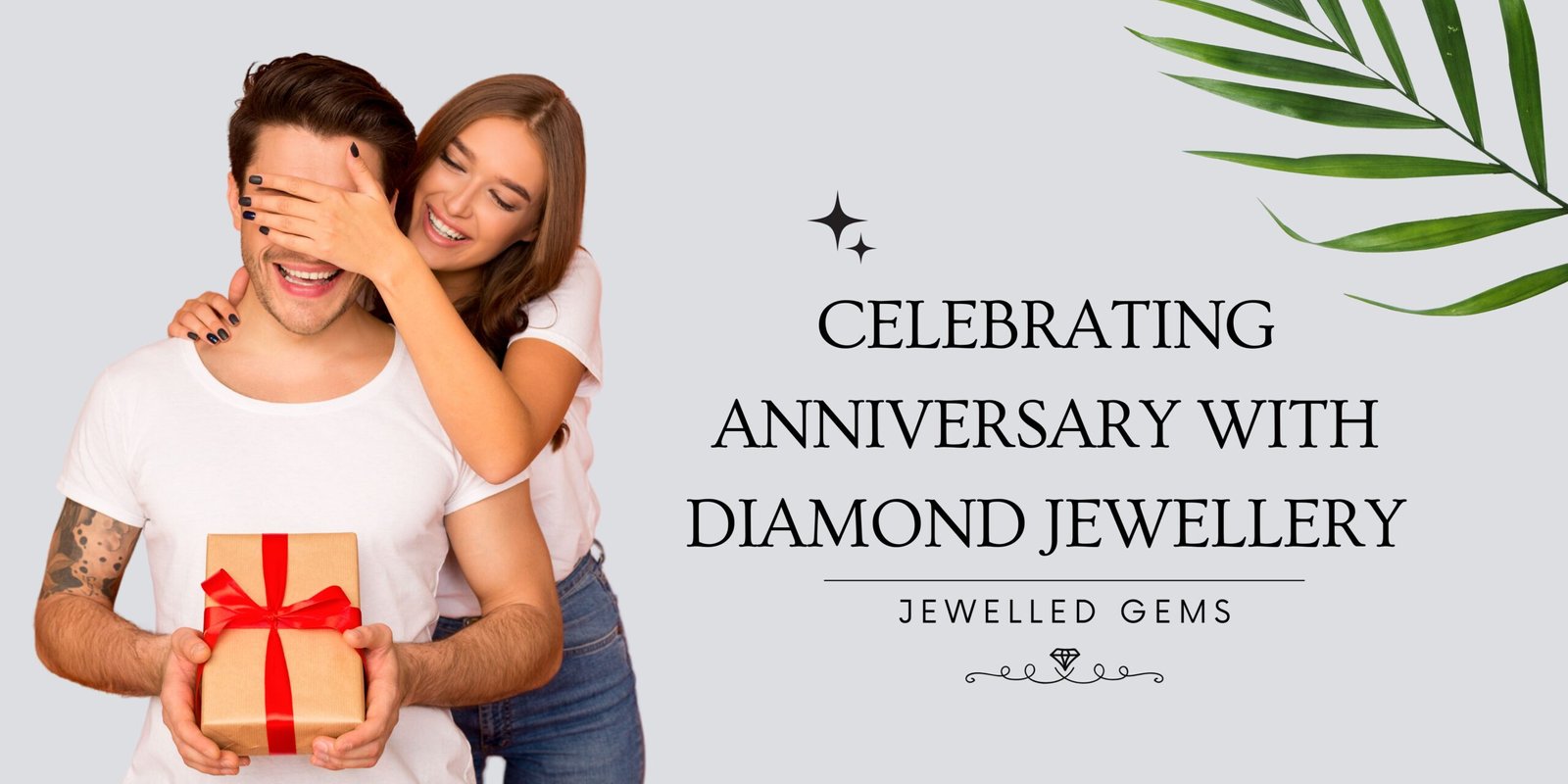 Celebrating Anniversary with Diamond Jewellery