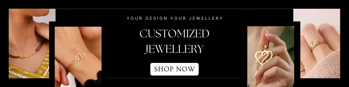 Customized Diamond Jewellery