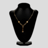 Golden Tassel Gold Chain