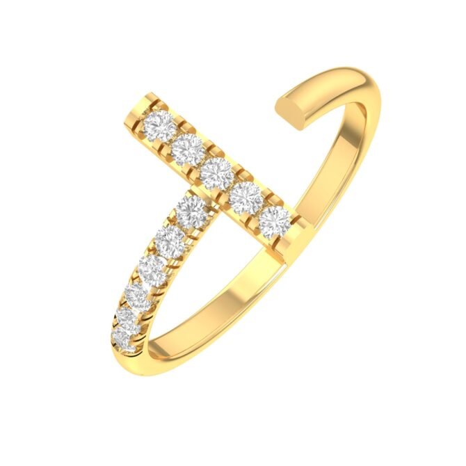 Sophia Diamond Ring