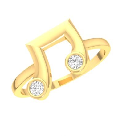 Harmony Diamond Ring