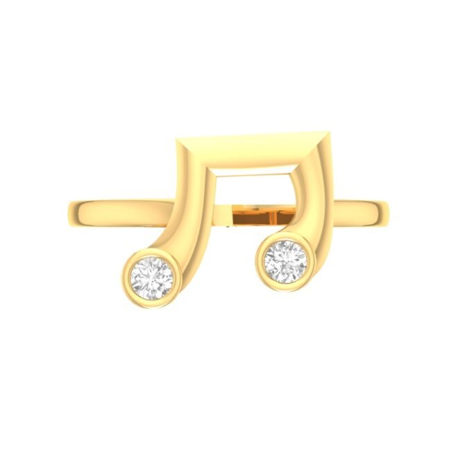 Harmony Diamond Ring