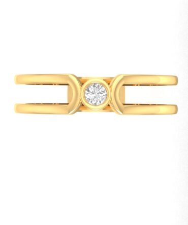 Dusk Diamond Ring