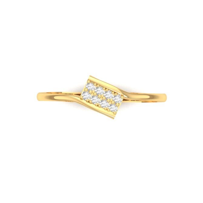 Trey Diamond Ring - Image 2